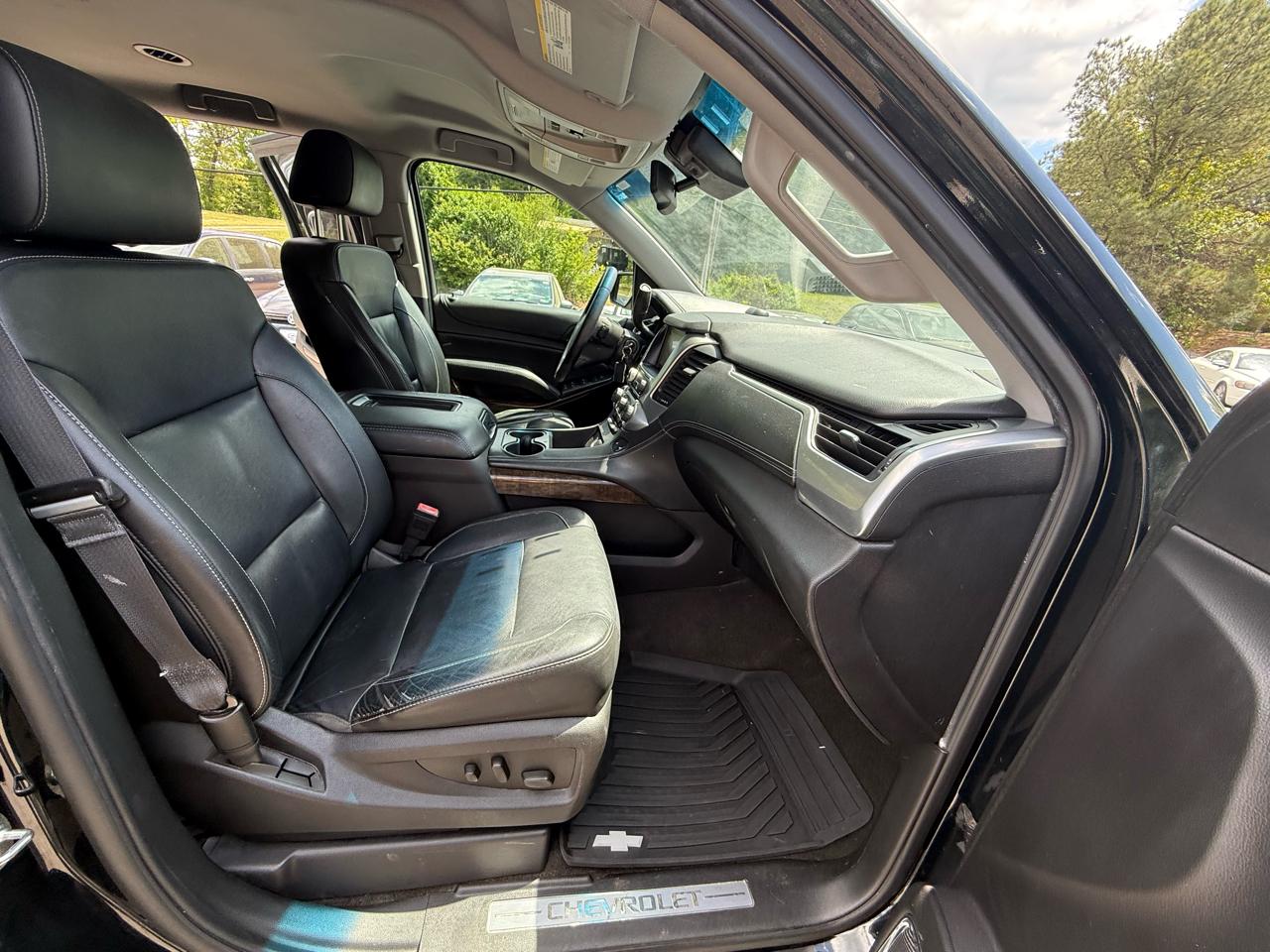 Chevrolet Suburban LT 4WD 2016