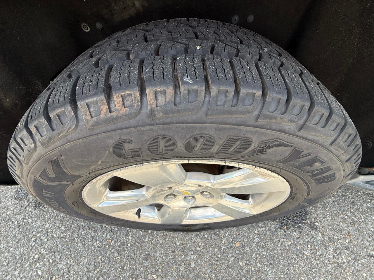 Chevrolet Suburban LT 4WD 2016