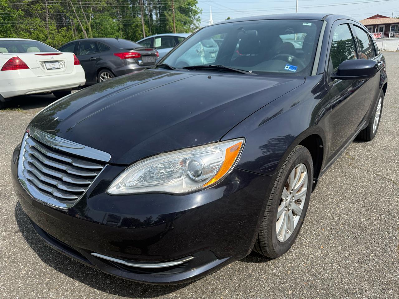 Chrysler 200 Touring 2012