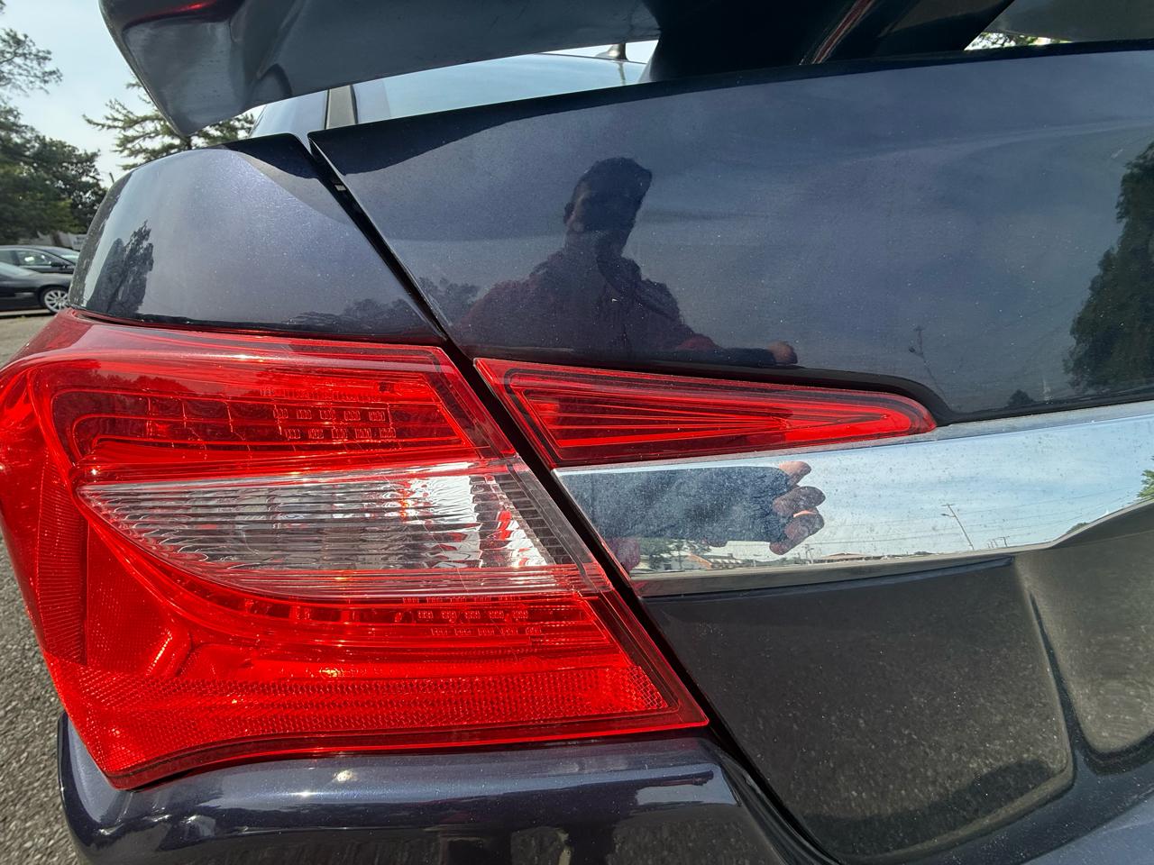 Chrysler 200 Touring 2012