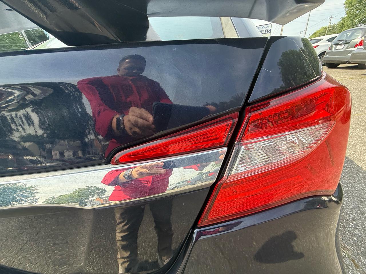 Chrysler 200 Touring 2012