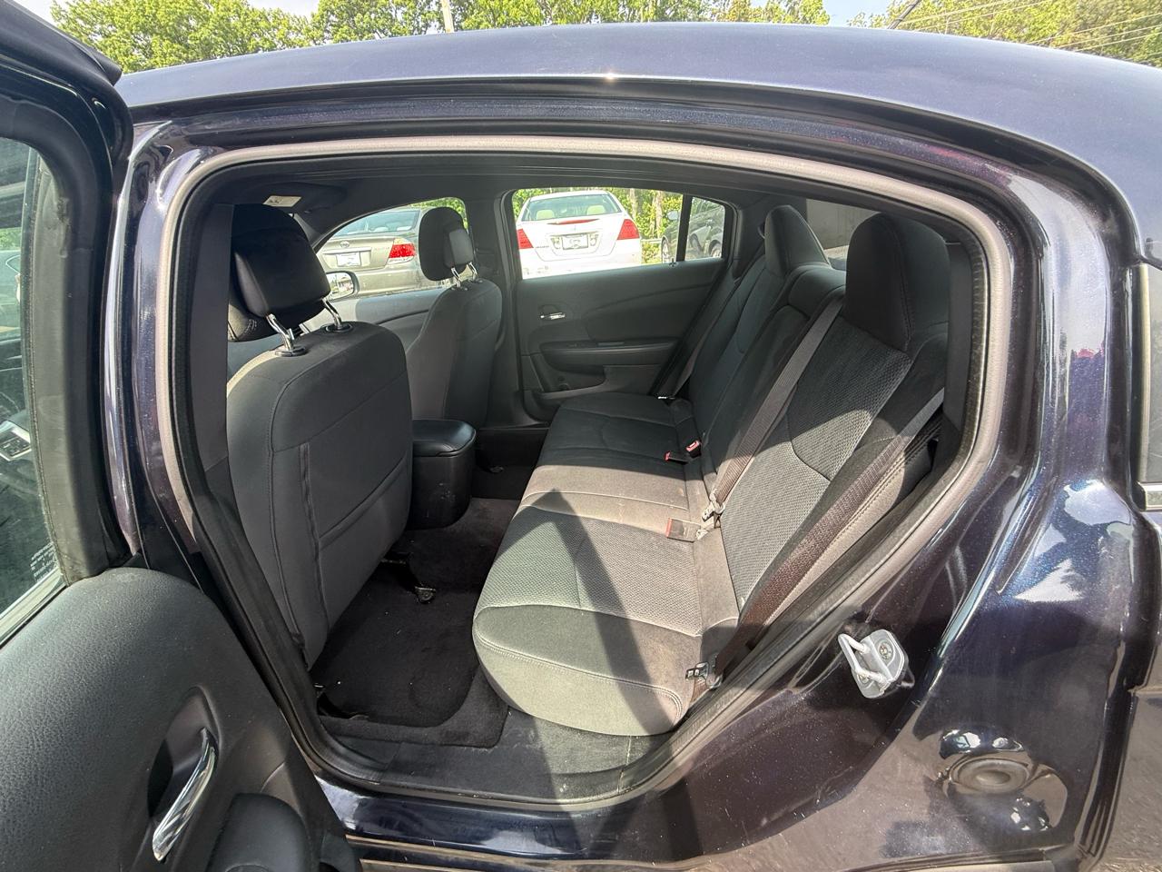 Chrysler 200 Touring 2012