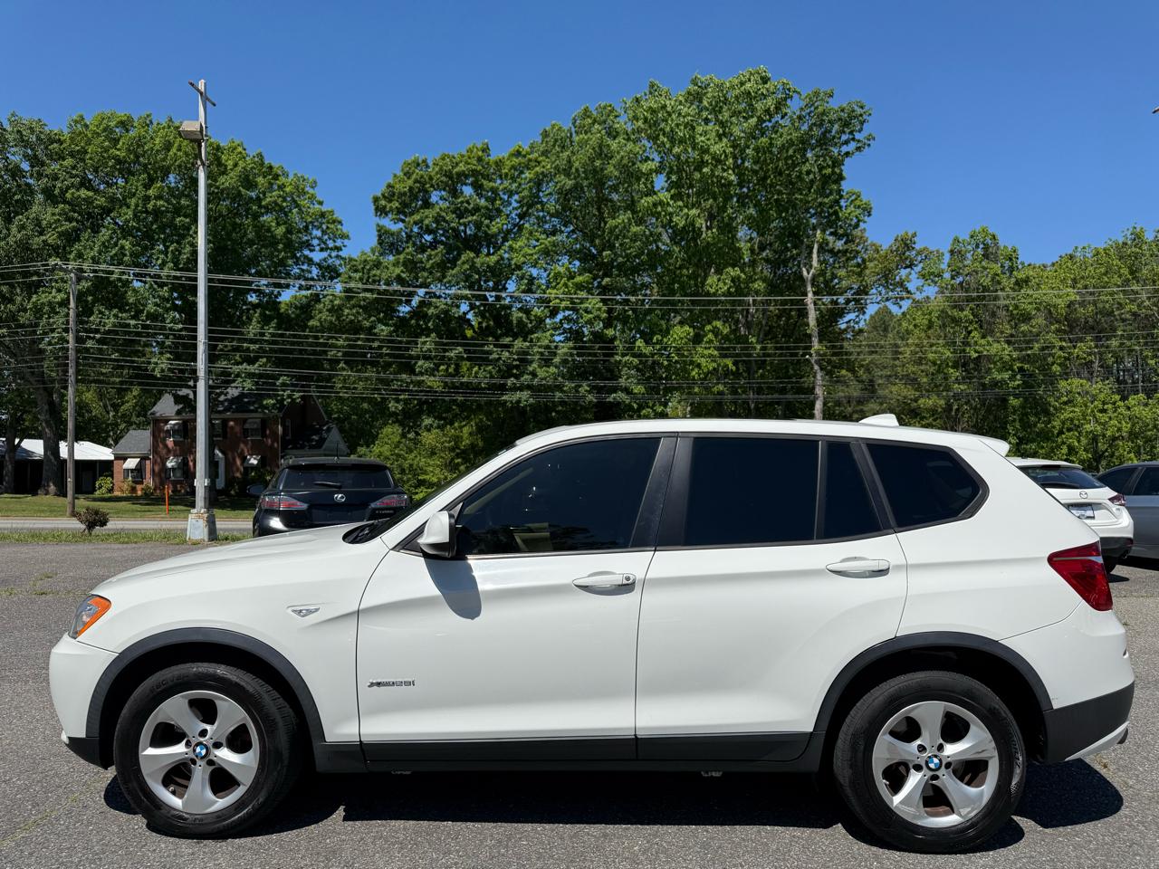 BMW X3 xDrive28i 2011