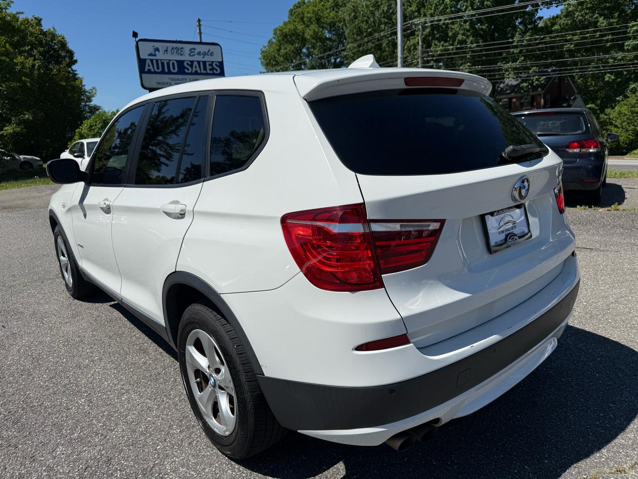 BMW X3 xDrive28i 2011
