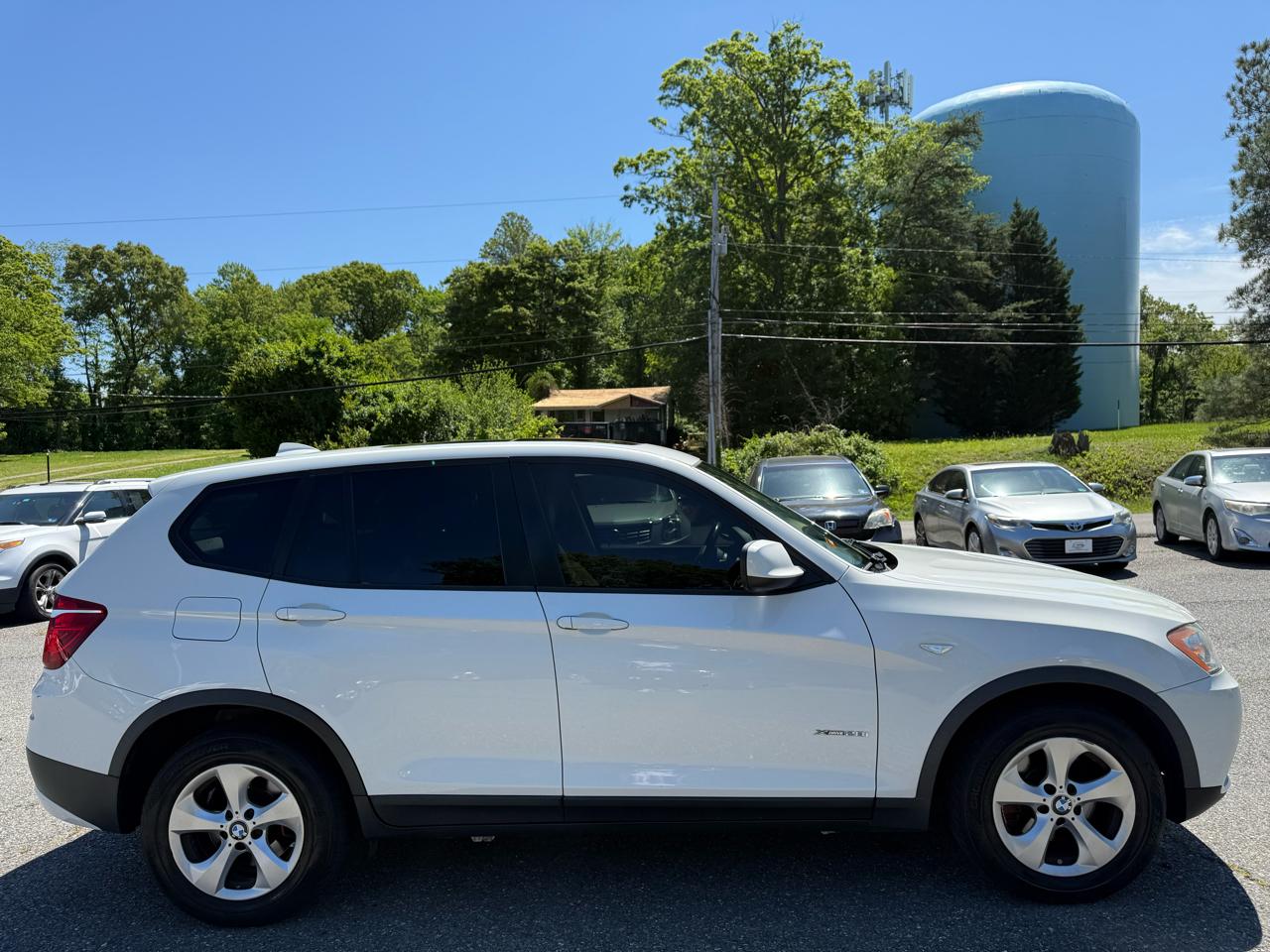 BMW X3 xDrive28i 2011