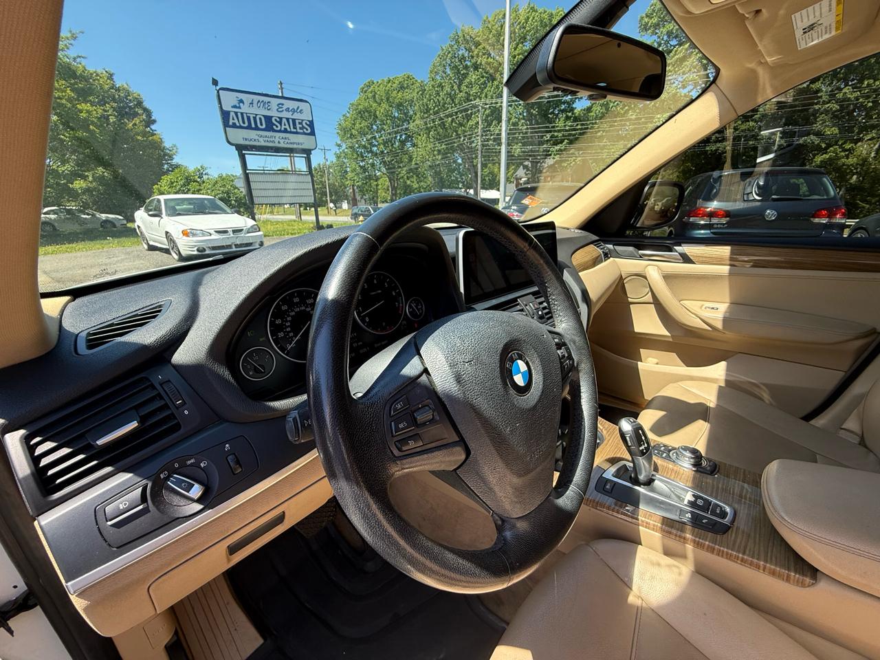 BMW X3 xDrive28i 2011
