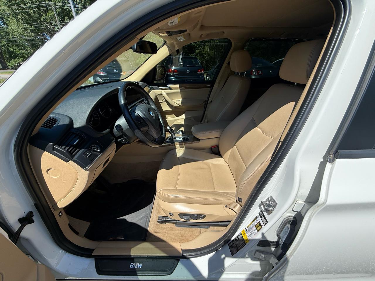 BMW X3 xDrive28i 2011
