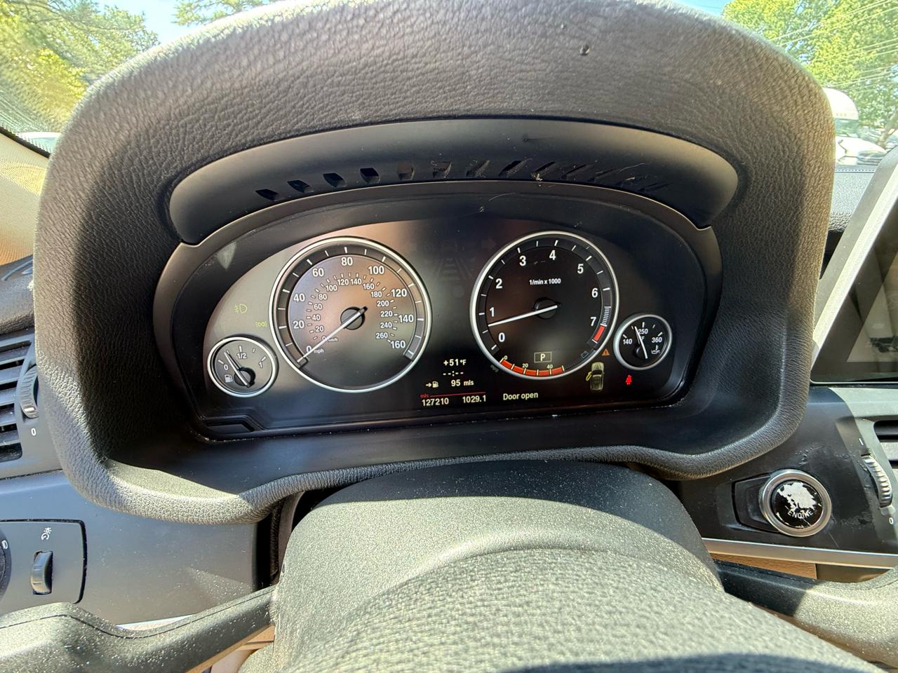 BMW X3 xDrive28i 2011