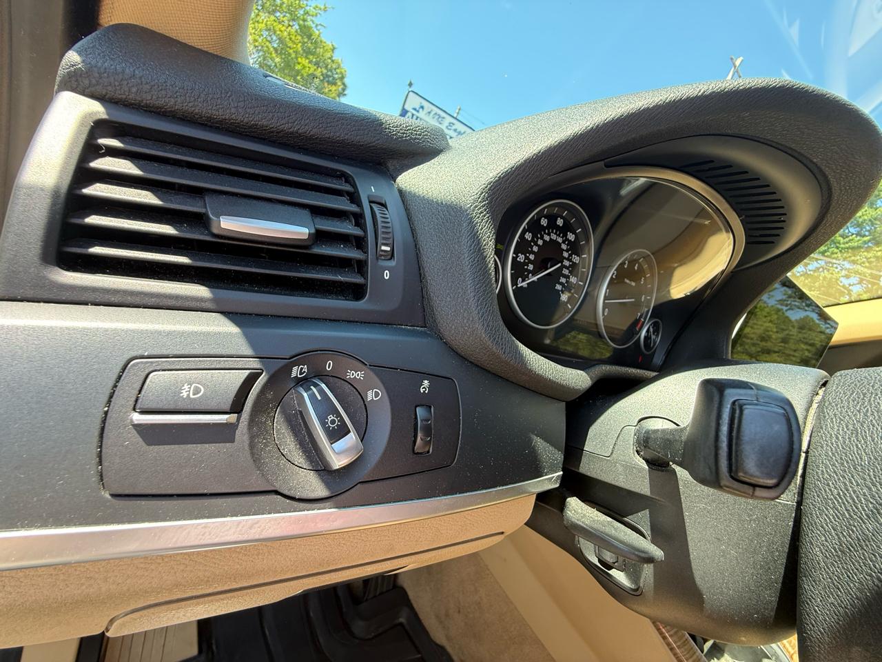 BMW X3 xDrive28i 2011