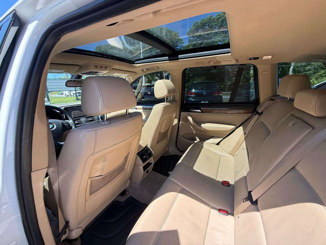 BMW X3 xDrive28i 2011