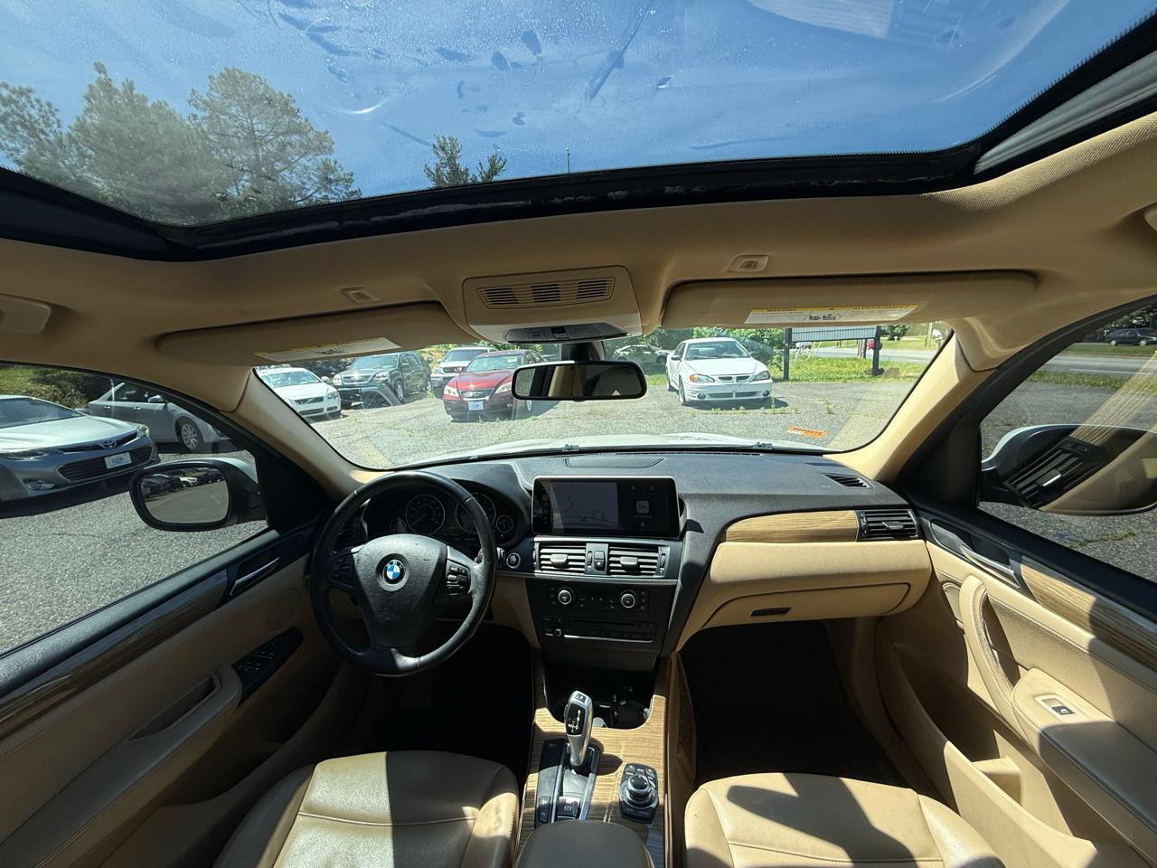 BMW X3 xDrive28i 2011