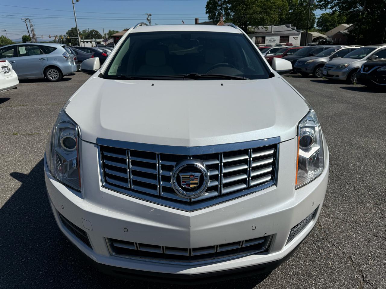Cadillac SRX Luxury Collection FWD 2015