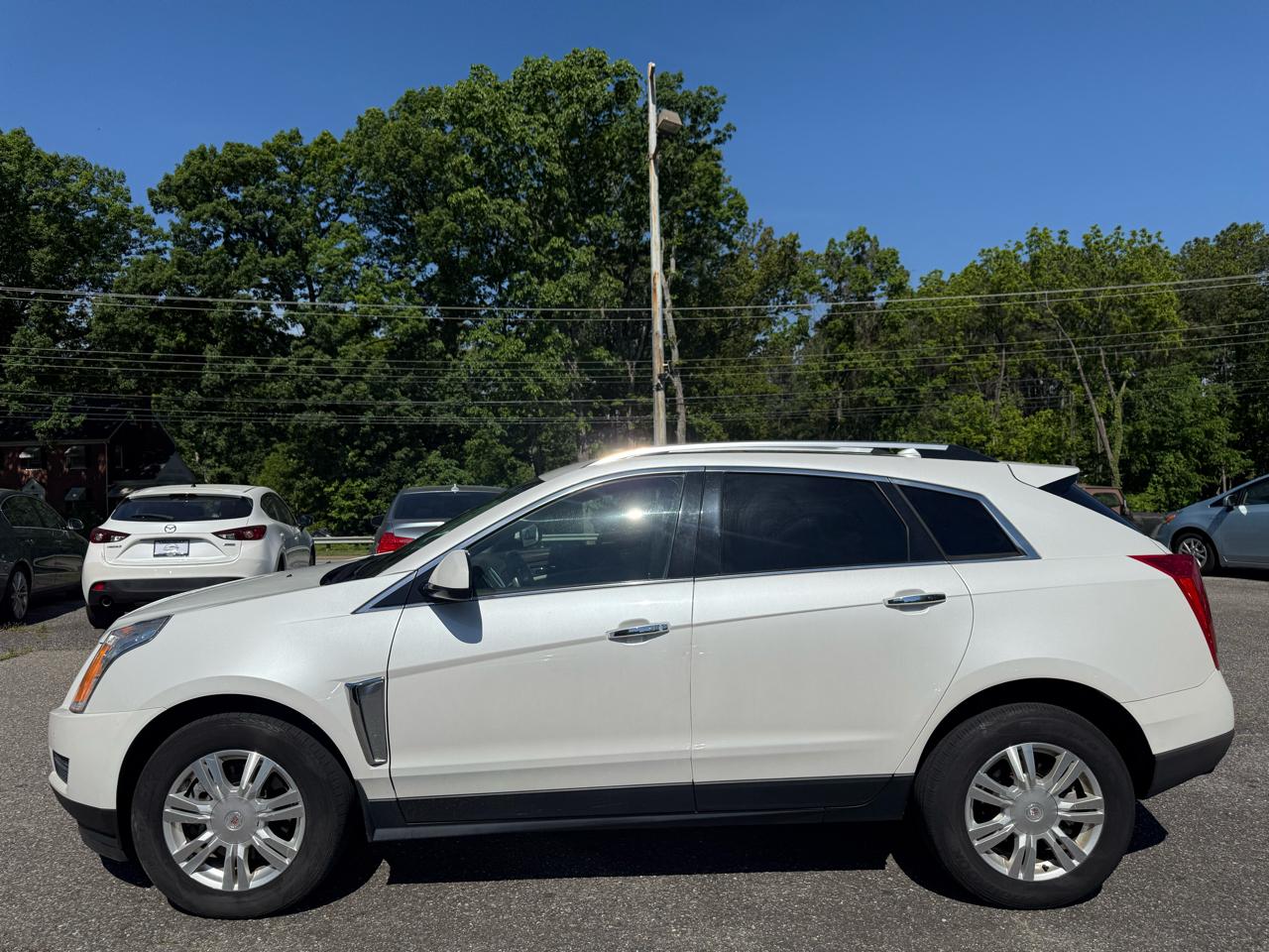 Cadillac SRX Luxury Collection FWD 2015
