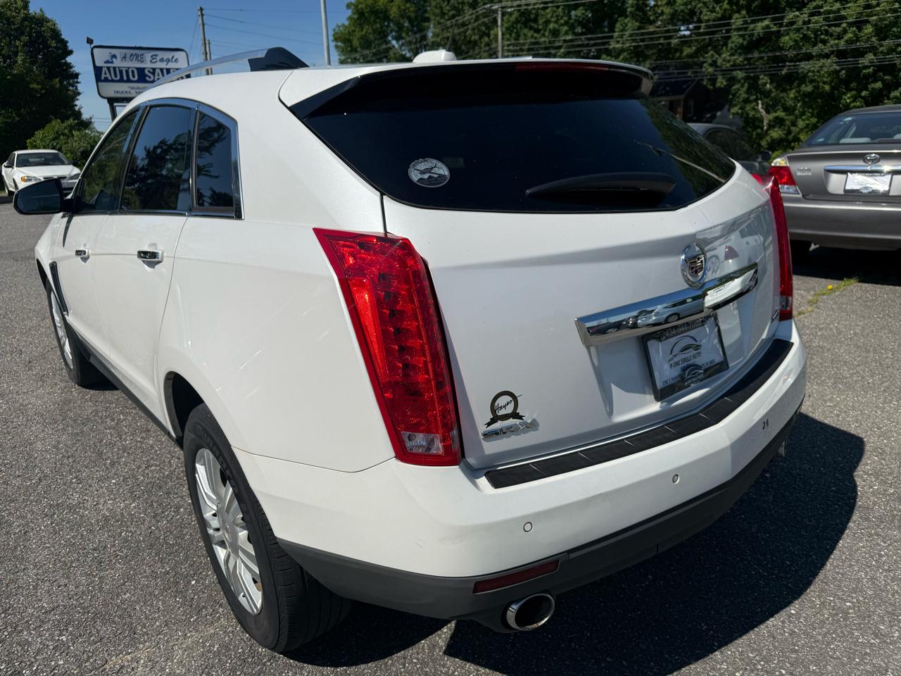 Cadillac SRX Luxury Collection FWD 2015