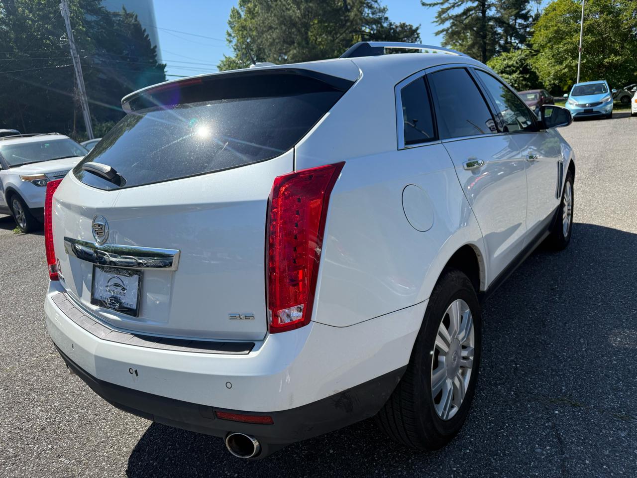 Cadillac SRX Luxury Collection FWD 2015
