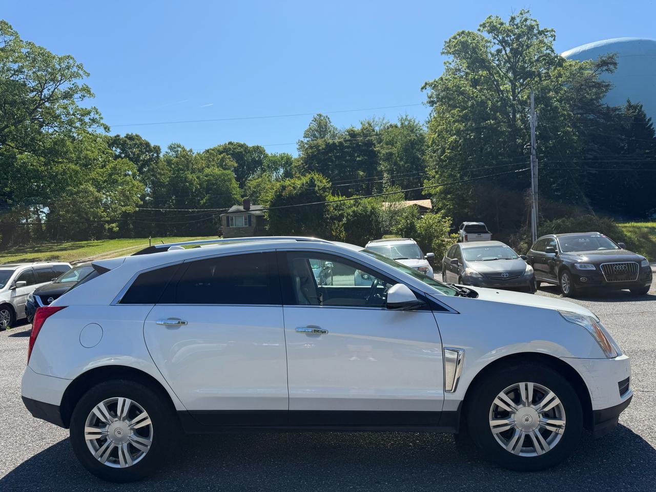 Cadillac SRX Luxury Collection FWD 2015