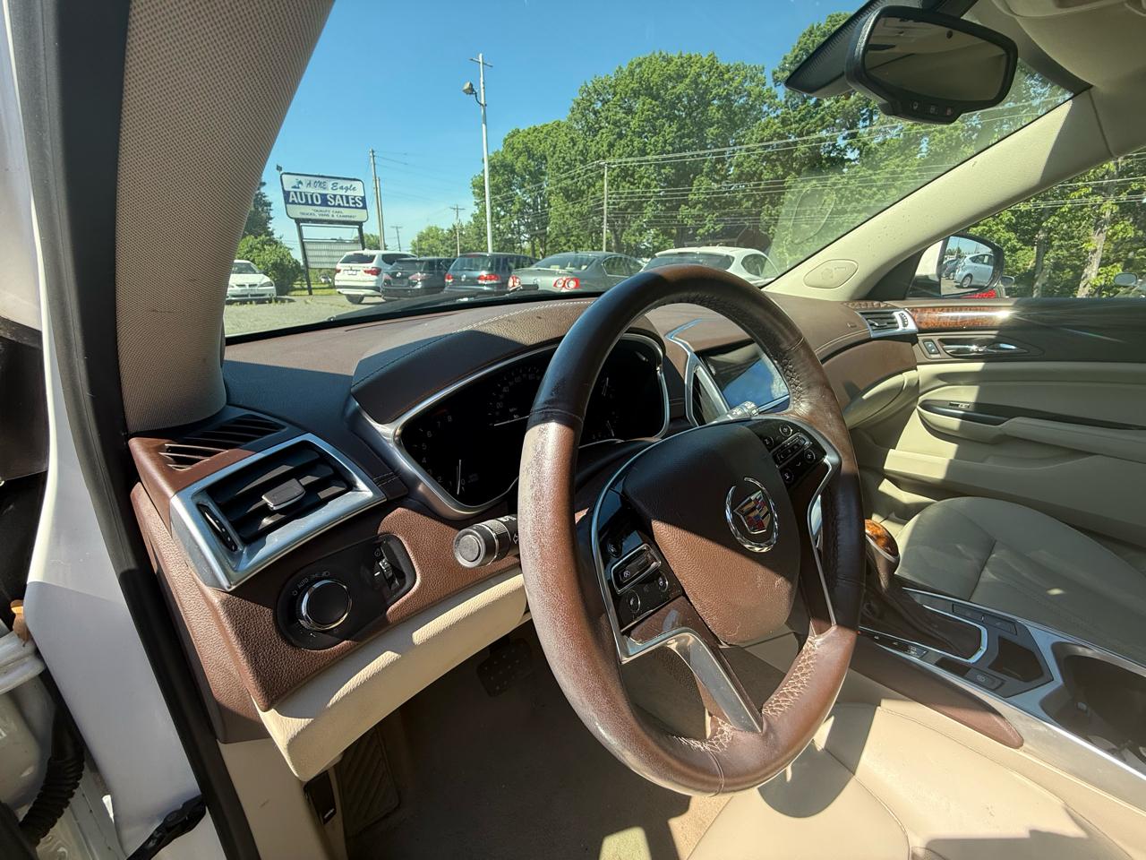 Cadillac SRX Luxury Collection FWD 2015