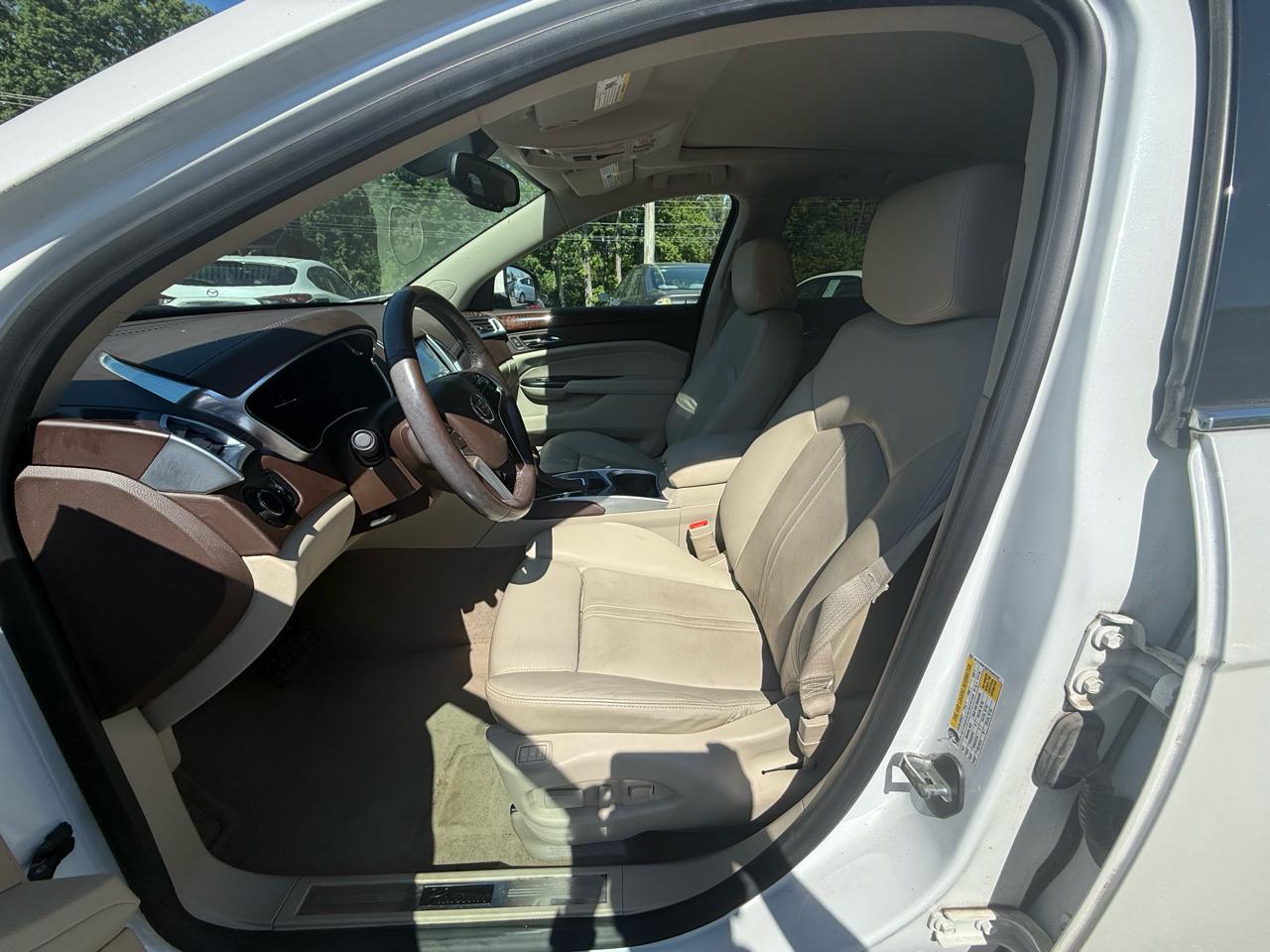 Cadillac SRX Luxury Collection FWD 2015