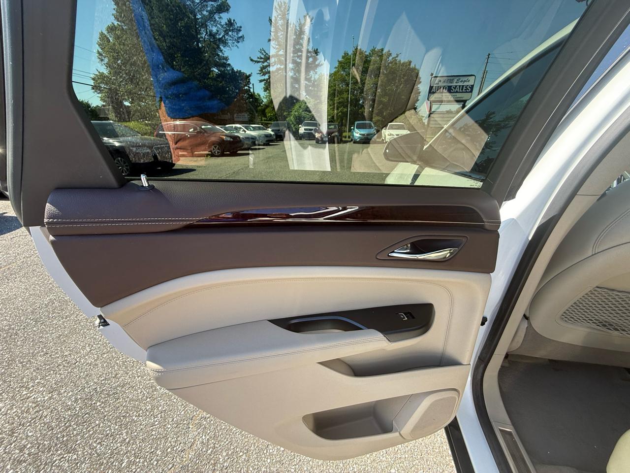 Cadillac SRX Luxury Collection FWD 2015