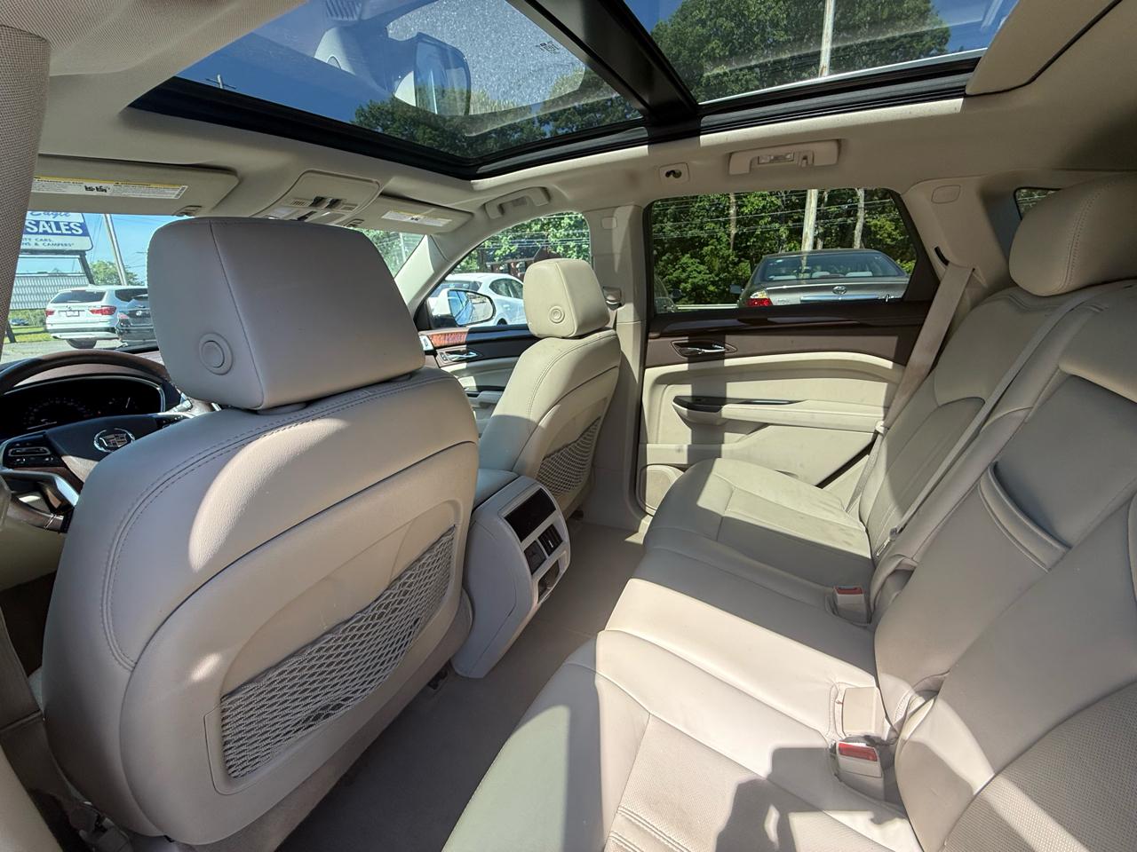 Cadillac SRX Luxury Collection FWD 2015