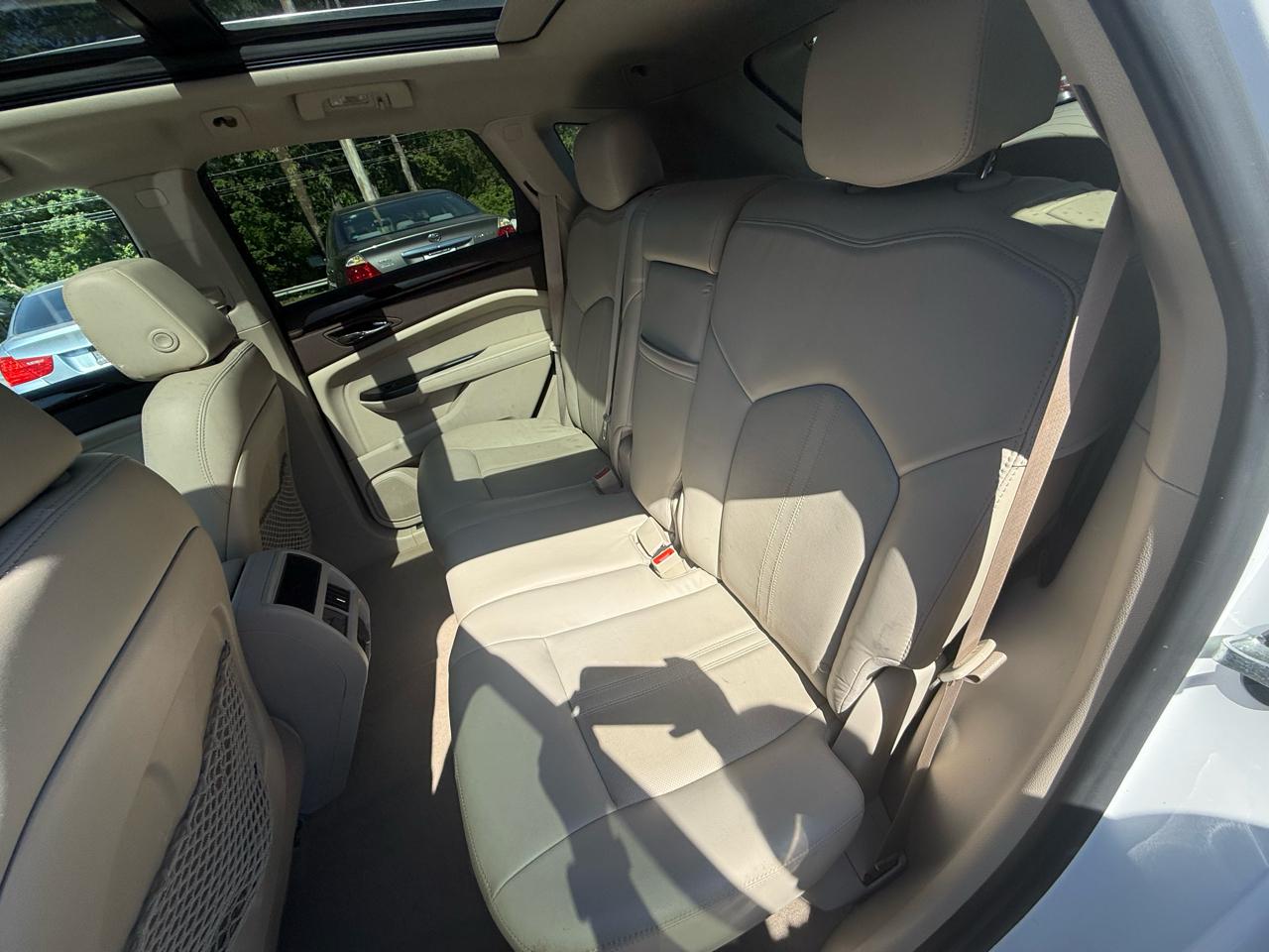 Cadillac SRX Luxury Collection FWD 2015