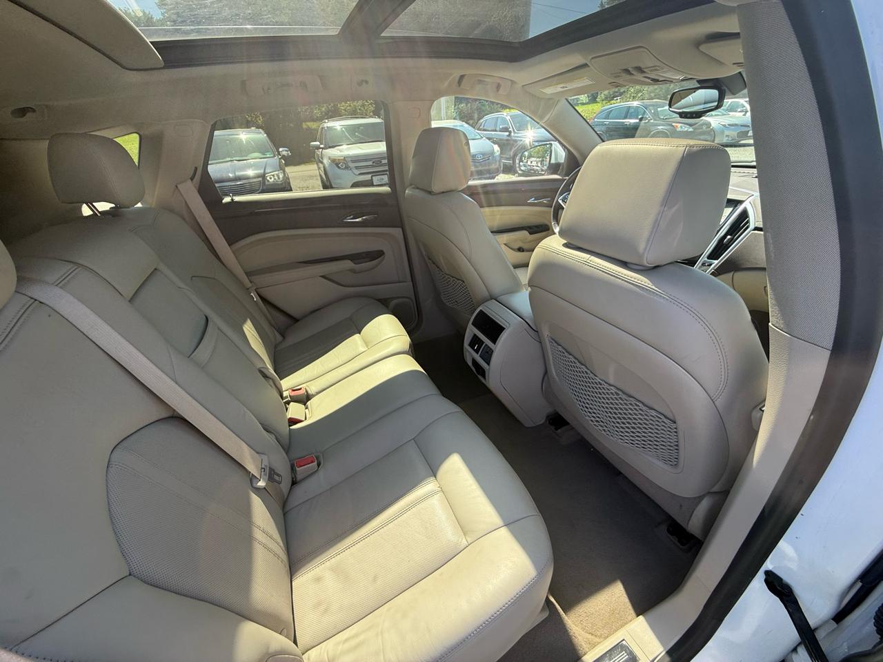 Cadillac SRX Luxury Collection FWD 2015
