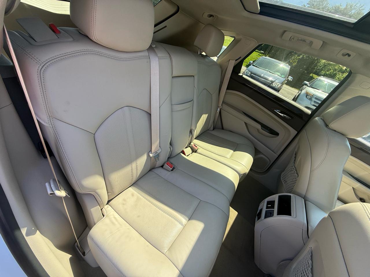 Cadillac SRX Luxury Collection FWD 2015