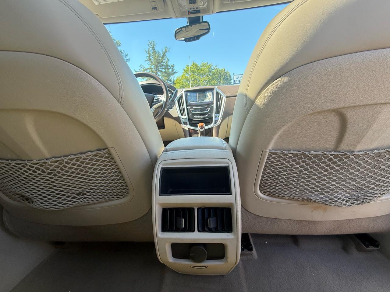 Cadillac SRX Luxury Collection FWD 2015