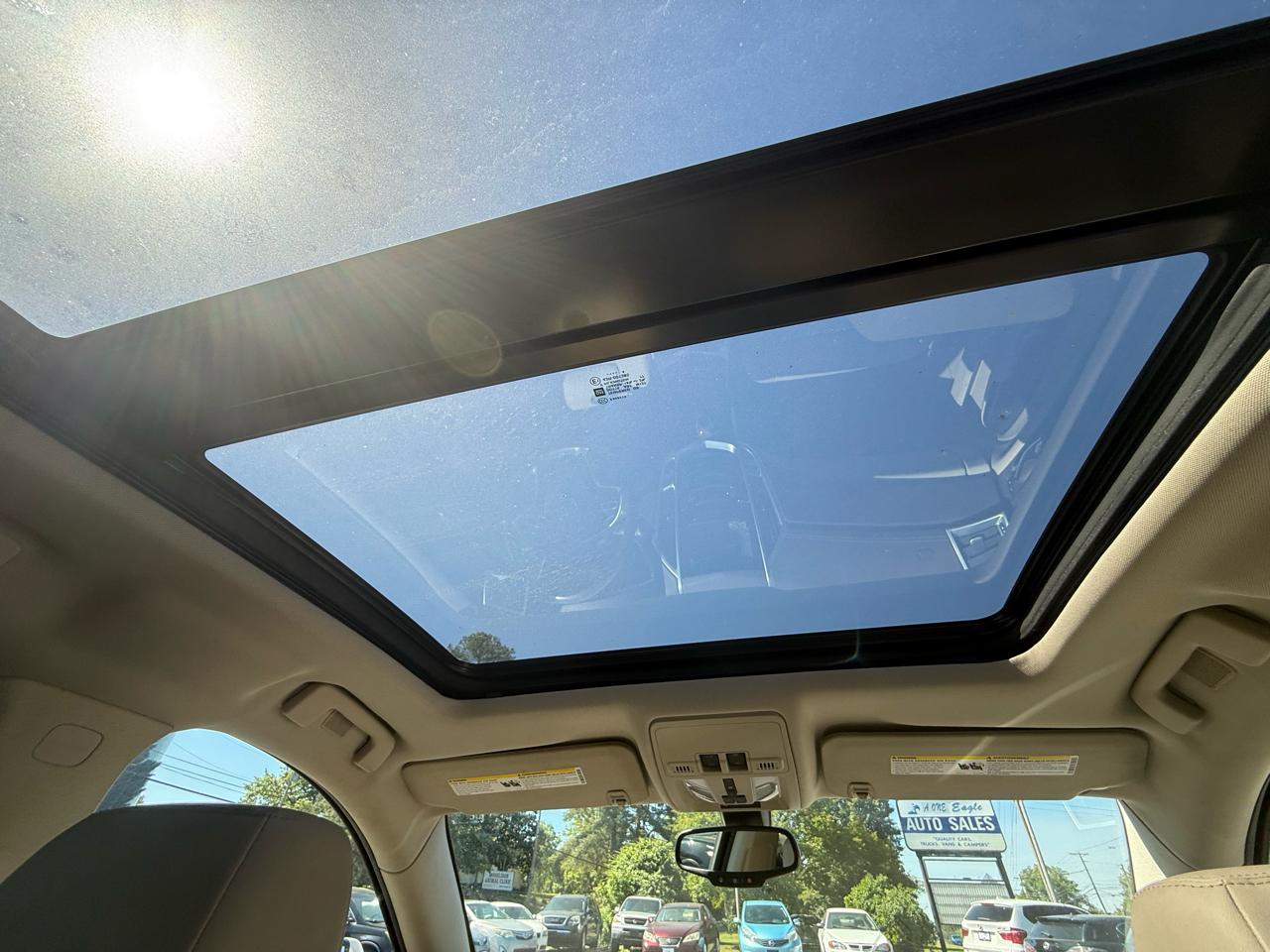 Cadillac SRX Luxury Collection FWD 2015