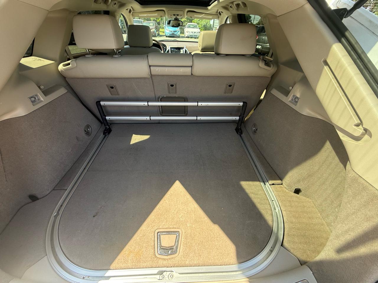 Cadillac SRX Luxury Collection FWD 2015
