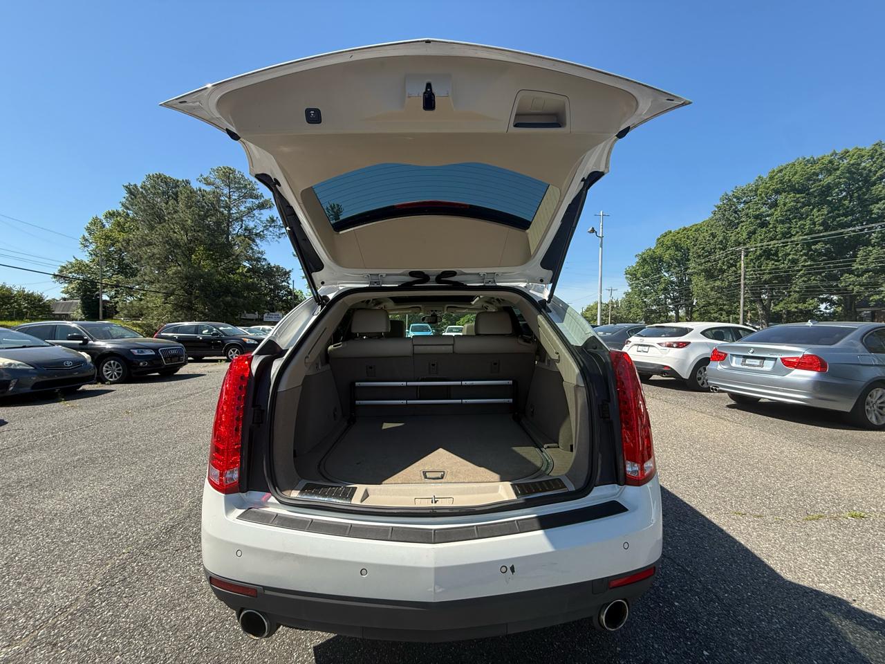 Cadillac SRX Luxury Collection FWD 2015