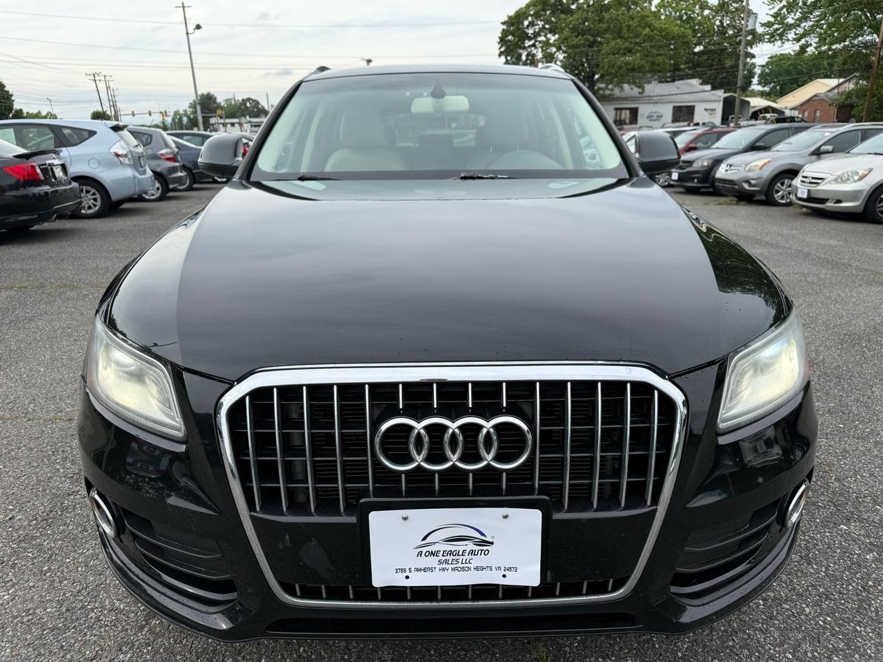 Audi Q5 2.0 quattro Premium 2014