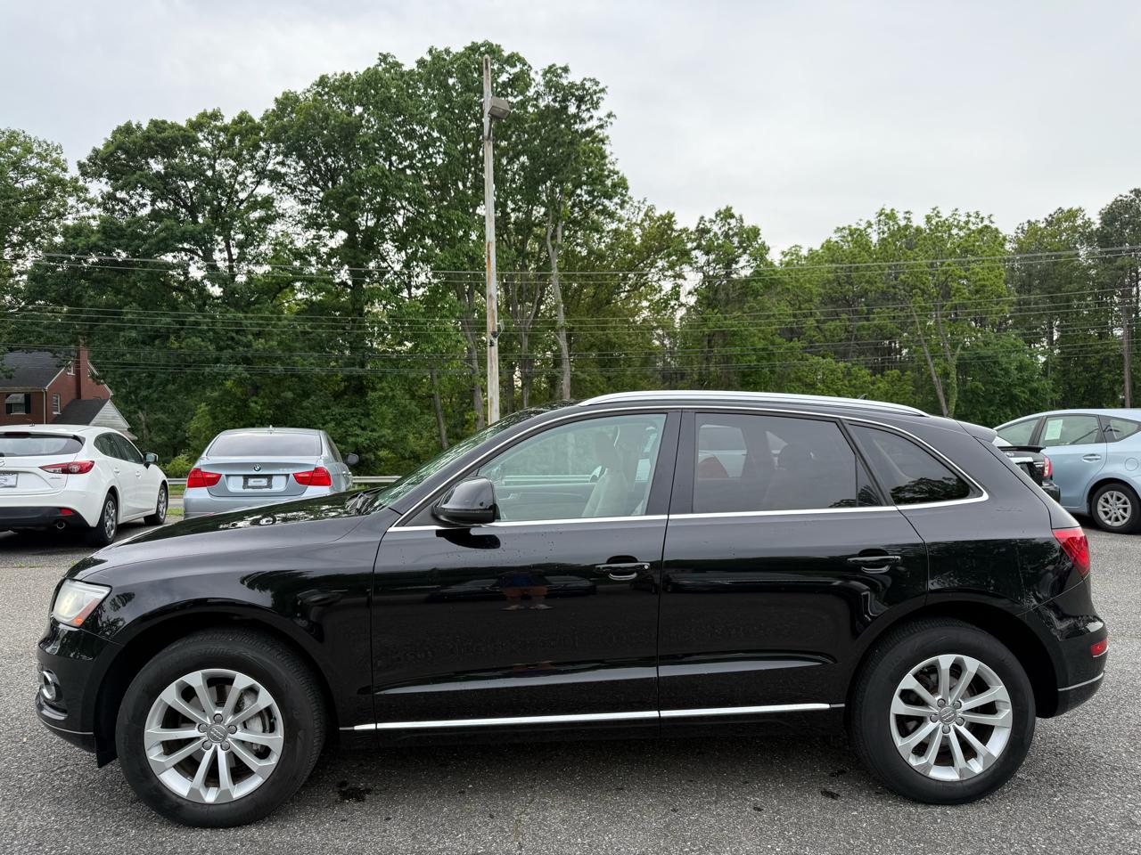 Audi Q5 2.0 quattro Premium 2014