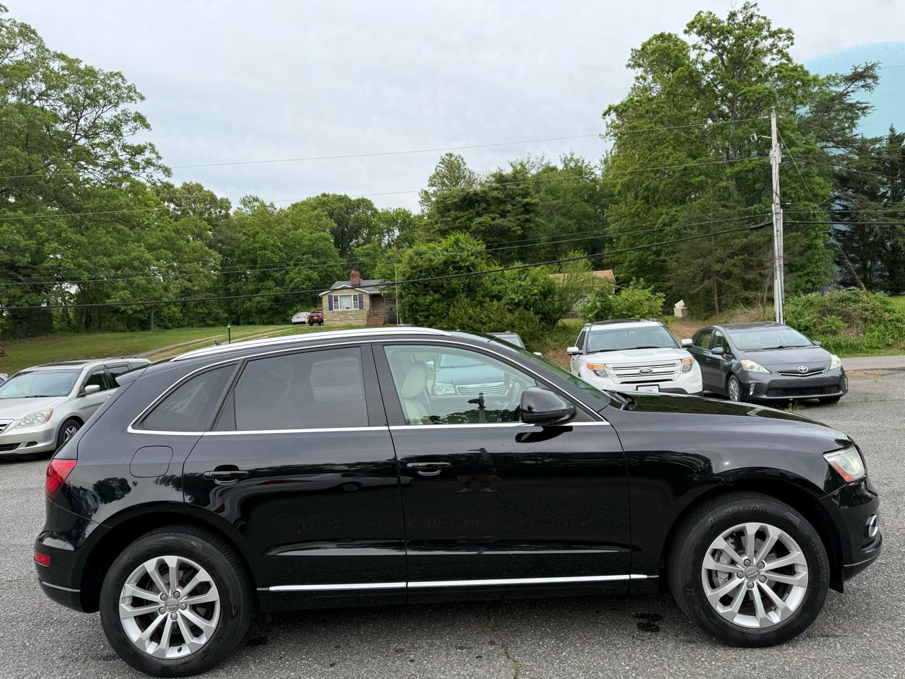 Audi Q5 2.0 quattro Premium 2014