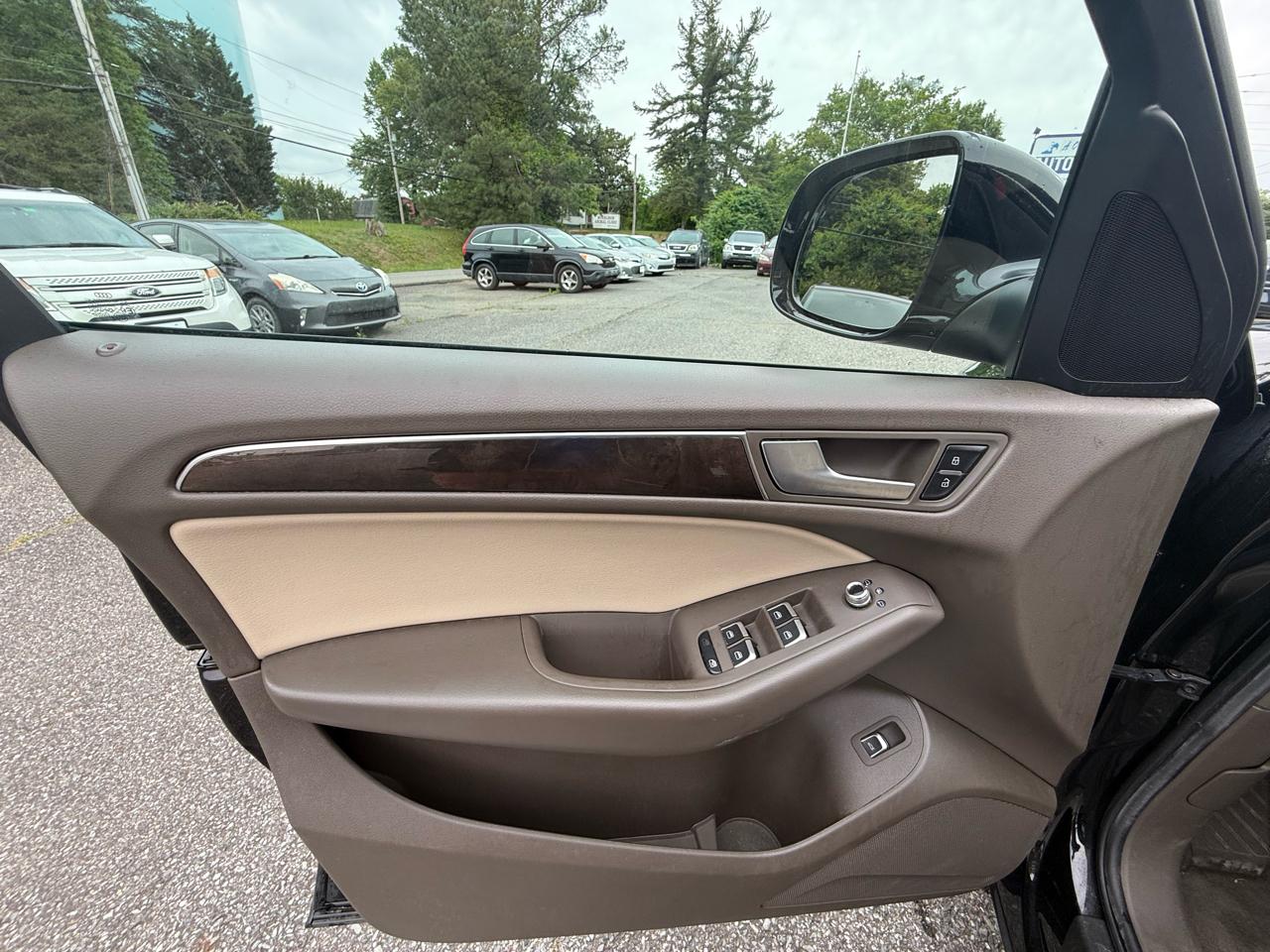 Audi Q5 2.0 quattro Premium 2014
