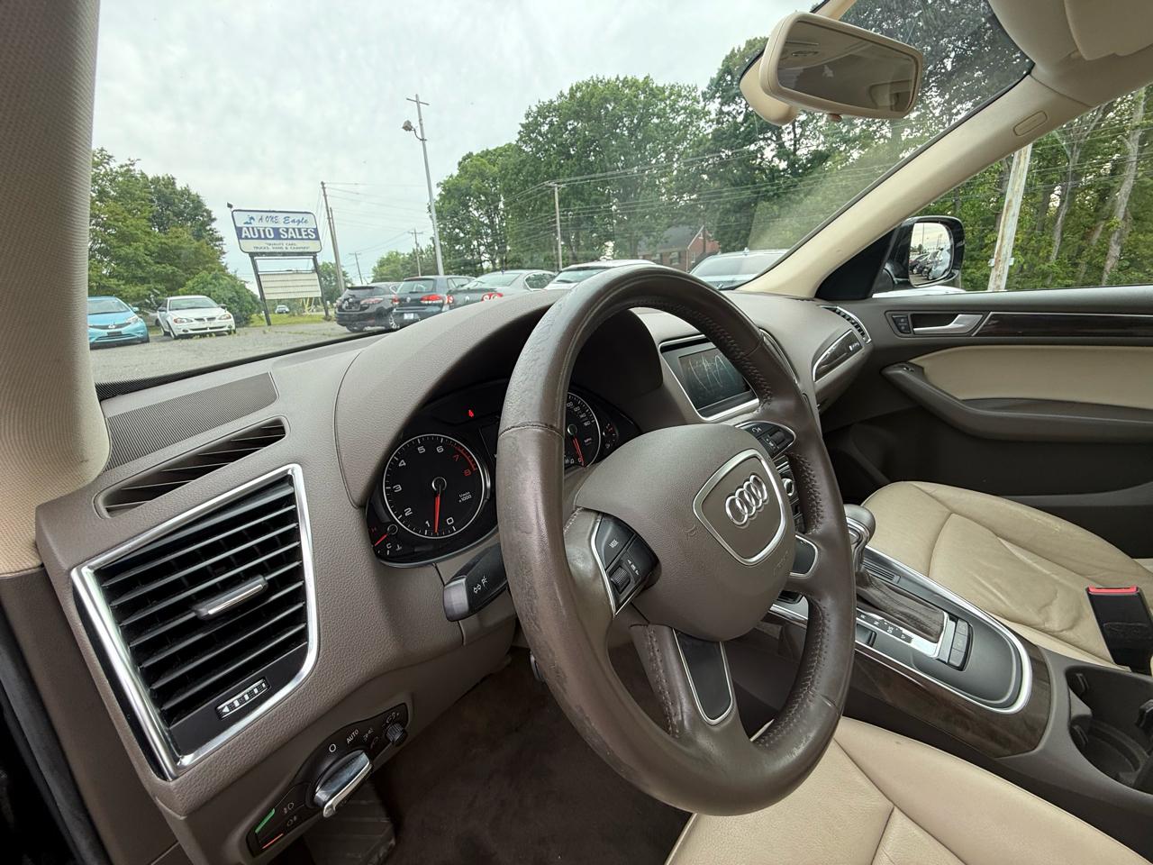 Audi Q5 2.0 quattro Premium 2014
