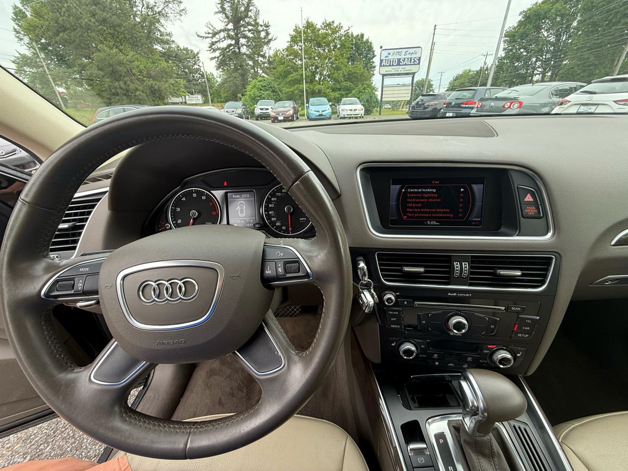 Audi Q5 2.0 quattro Premium 2014