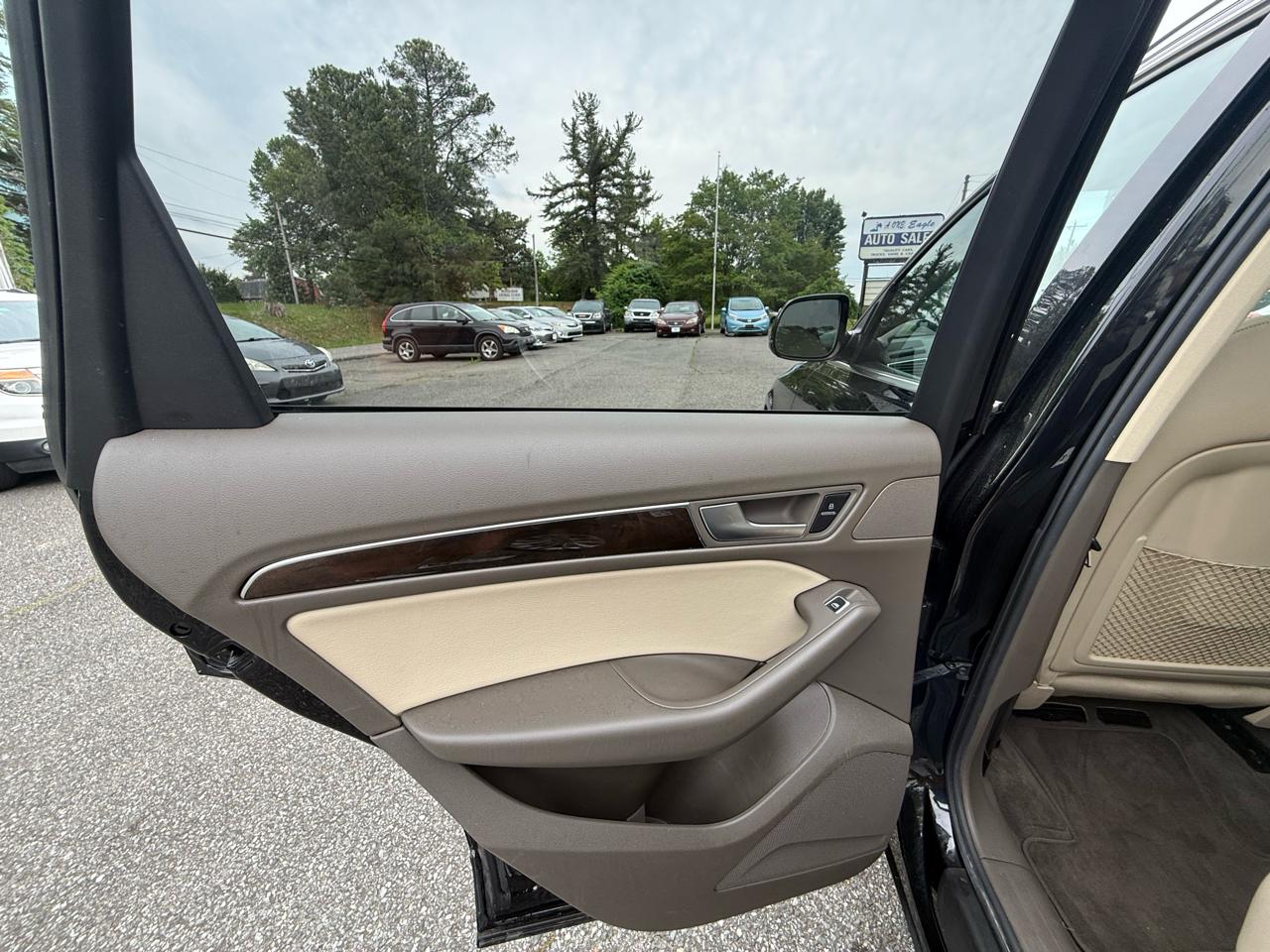 Audi Q5 2.0 quattro Premium 2014