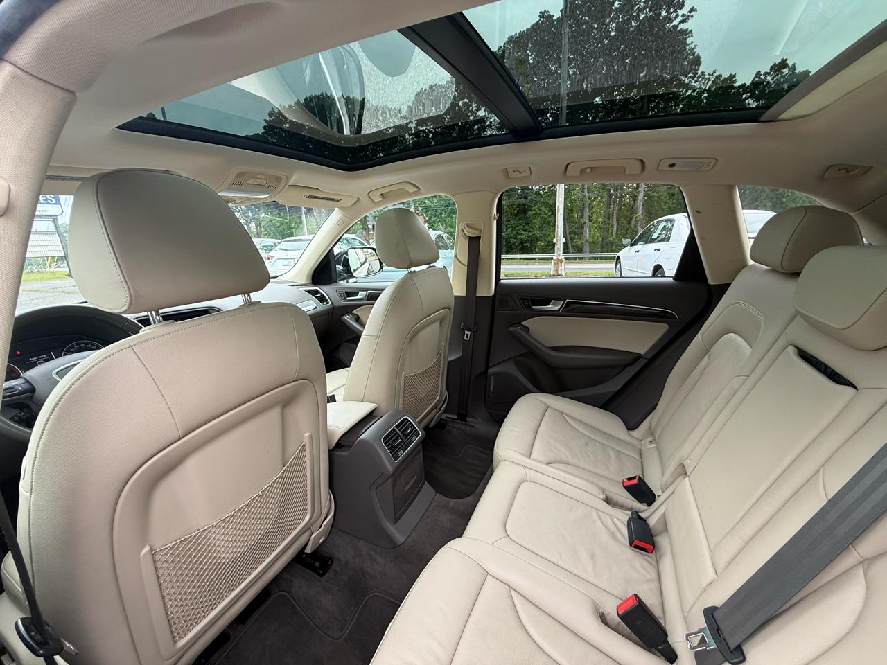 Audi Q5 2.0 quattro Premium 2014