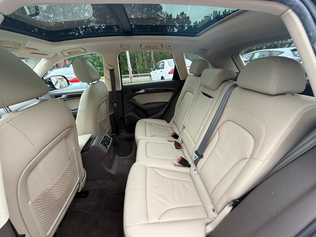 Audi Q5 2.0 quattro Premium 2014