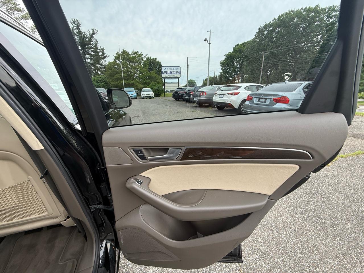Audi Q5 2.0 quattro Premium 2014