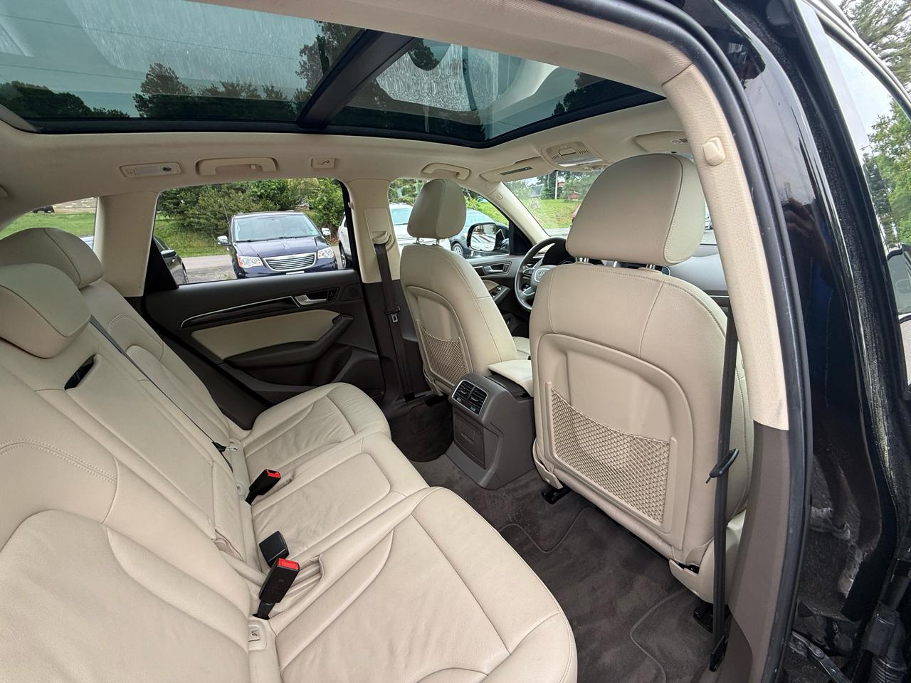 Audi Q5 2.0 quattro Premium 2014