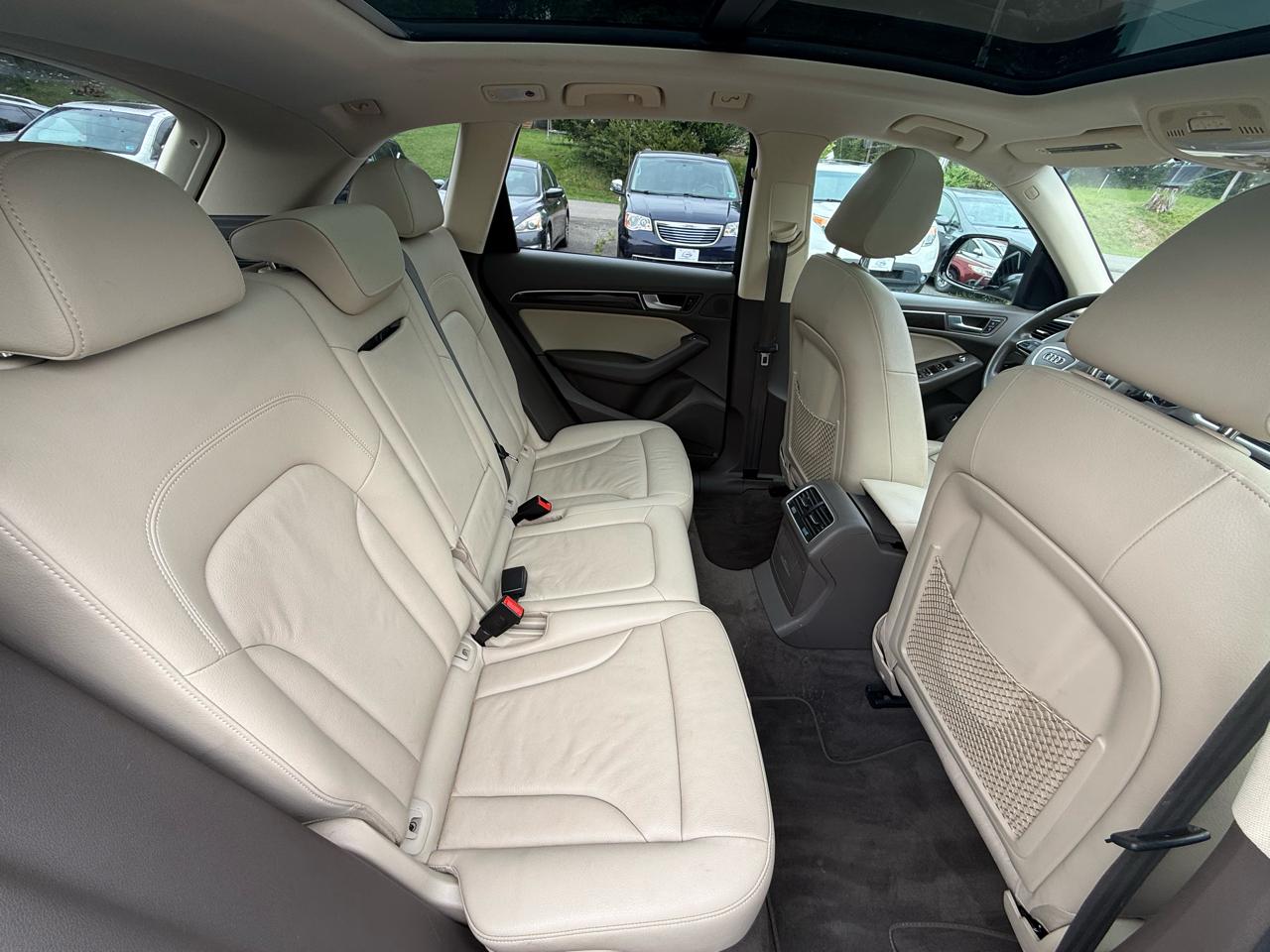 Audi Q5 2.0 quattro Premium 2014