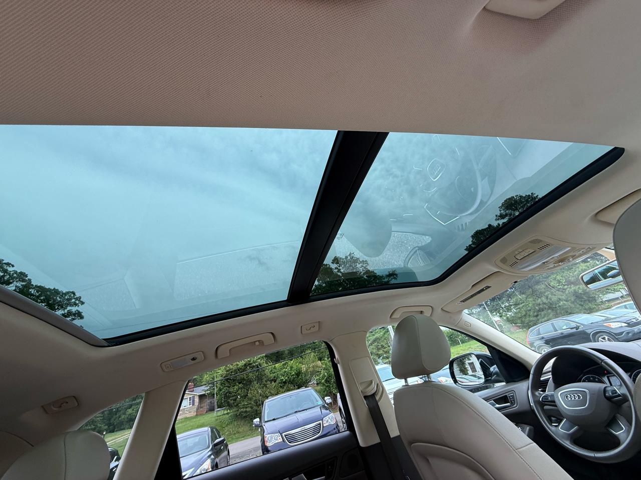 Audi Q5 2.0 quattro Premium 2014