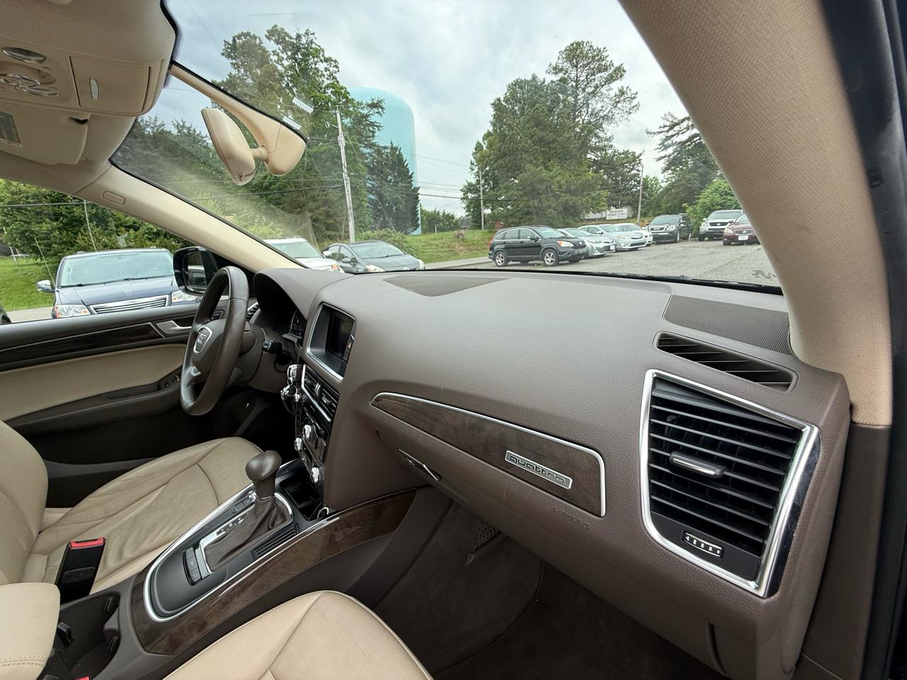 Audi Q5 2.0 quattro Premium 2014
