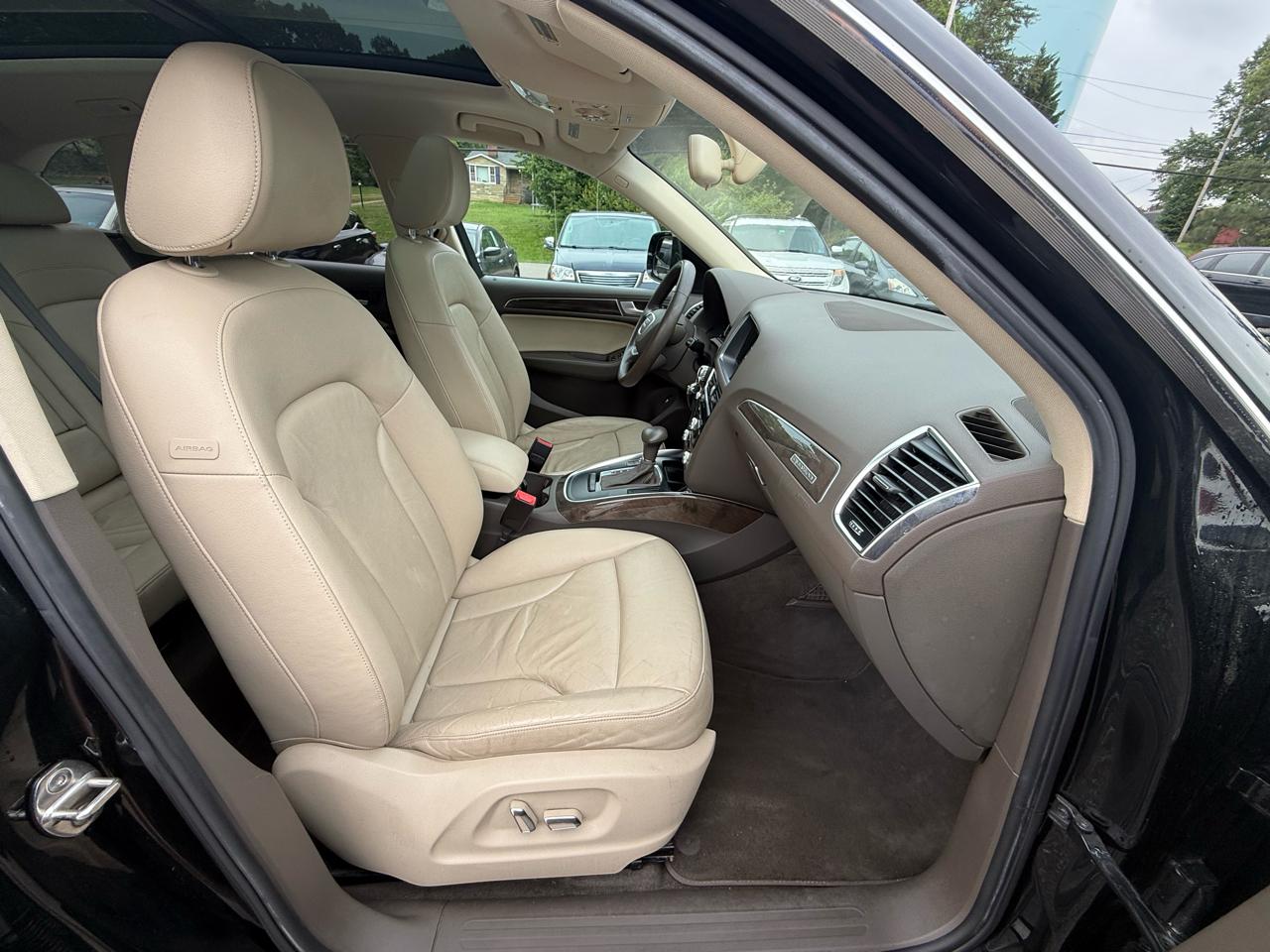 Audi Q5 2.0 quattro Premium 2014
