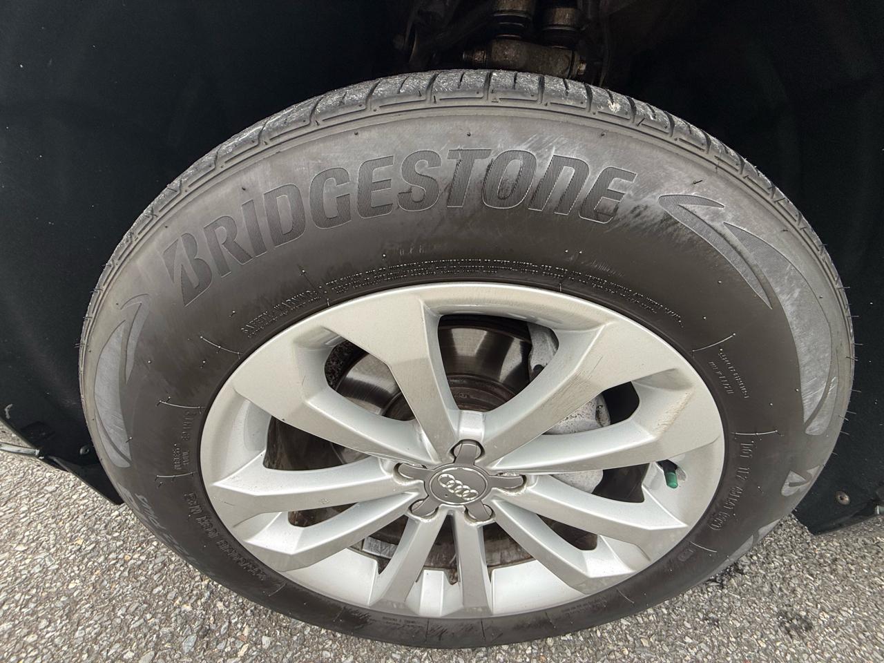 Audi Q5 2.0 quattro Premium 2014
