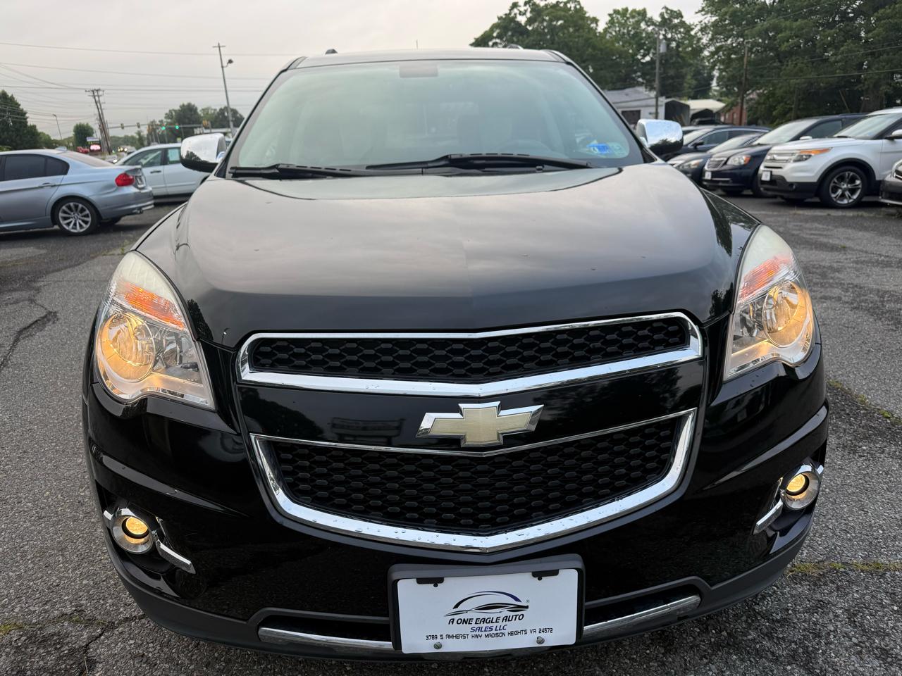 Chevrolet Equinox LT1 FWD 2010