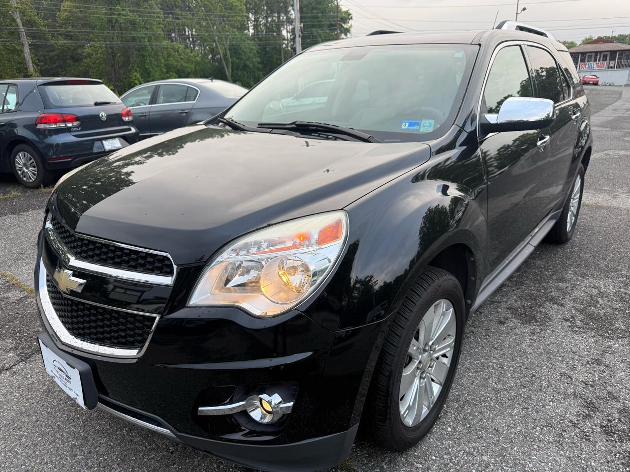 Chevrolet Equinox LT1 FWD 2010