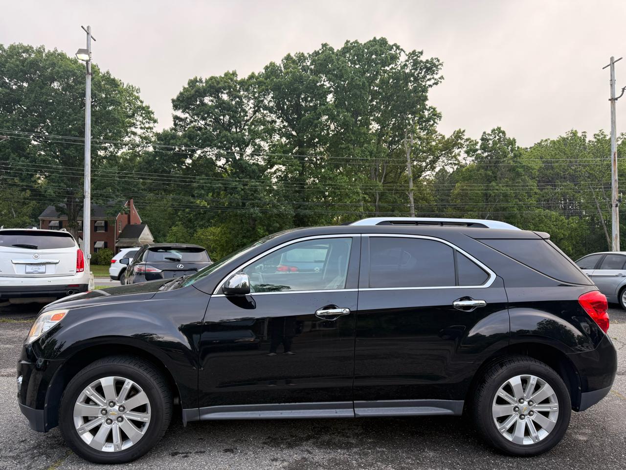 Chevrolet Equinox LT1 FWD 2010